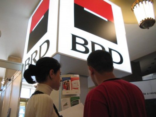 Prima Casă: BRD a primit un nou plafon pentru credite, în valoare de 320 de milioane de lei